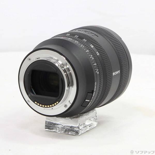 〔中古〕SONY(ソニー) FE 16-25mm F2.8G SEL1625G〔262-ud〕 |  | 02