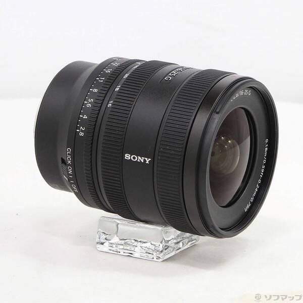 〔中古〕SONY(ソニー) FE 16-25mm F2.8G SEL1625G〔262-ud〕 |  | 03