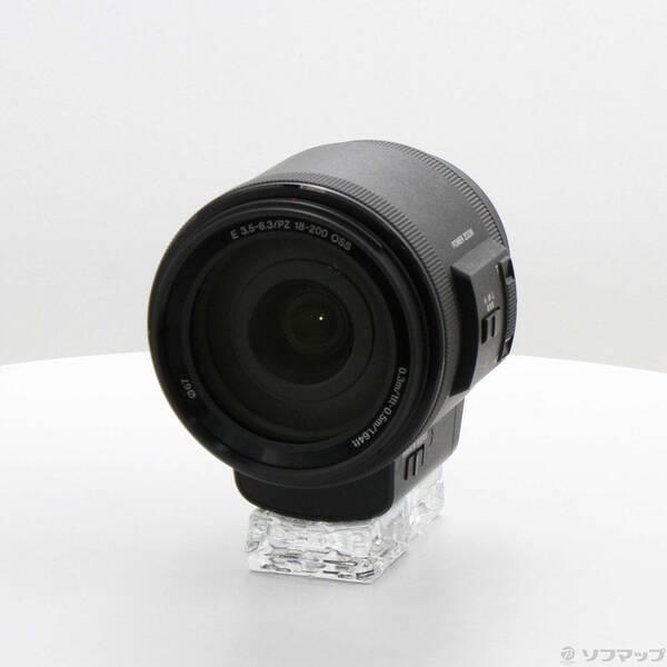 〔中古〕SONY(ソニー) E PZ 18-200mm F3.5-6.3 OSS SELP18200 (Eレンズ)〔344-ud〕 | 