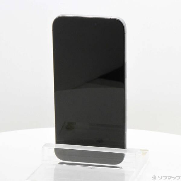 〔中古〕Apple(アップル) iPhone15 Pro Max 256GB ブラックチタニウム MU6P3J／A SIMフリー〔247-ud〕 |  | 02