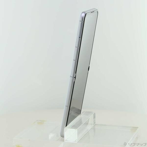 〔中古〕ZTE nubia Flip 2 128GB ホワイト A404ZT Y!mobile〔262-ud〕 |  | 01