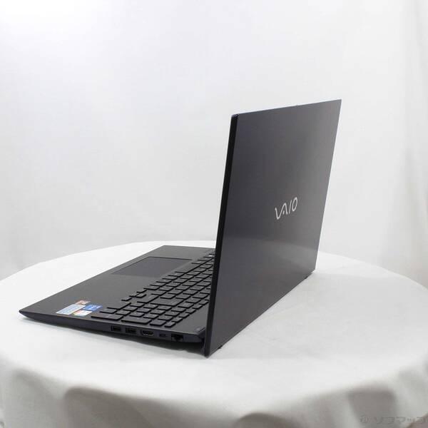 〔中古〕VAIO(バイオ) VAIO F16 VJF16190411L ネイビーブルー〔269-ud〕 |  | 01