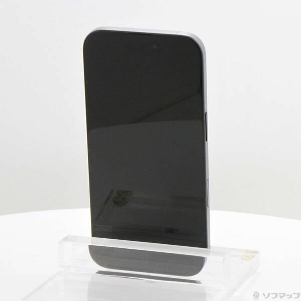 〔中古〕Apple(アップル) iPhone16 256GB ブラック MYDW3J／A SIMフリー〔305-ud〕 |  | 02