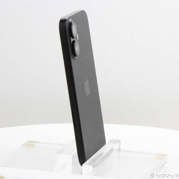 〔中古〕Apple(アップル) iPhone16 256GB ブラック MYDW3J／A SIMフリー〔305-ud〕 |  | 03