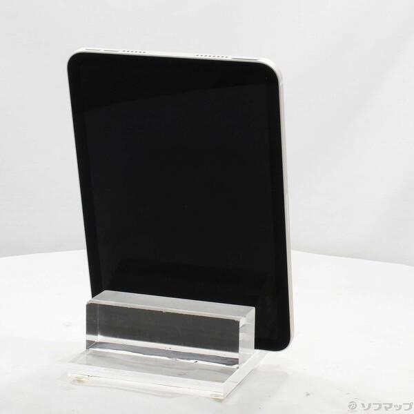 〔中古〕Apple(アップル) iPad mini(A17 Pro) 128GB スターライト MXPQ3J／A SIMフリー〔269-ud〕 |  | 02
