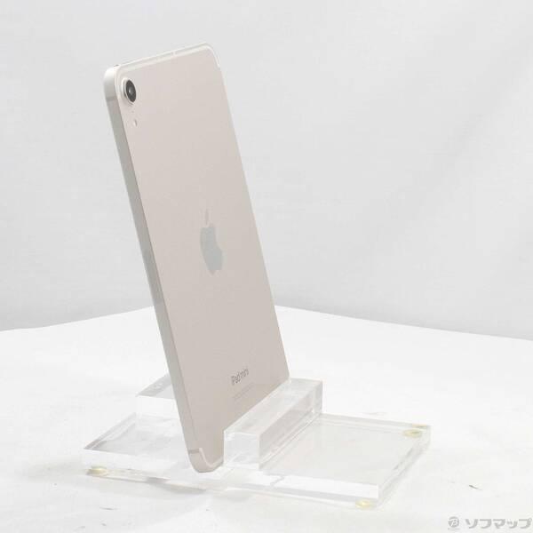 〔中古〕Apple(アップル) iPad mini(A17 Pro) 128GB スターライト MXPQ3J／A SIMフリー〔269-ud〕 |  | 03