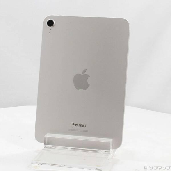 〔中古〕Apple(アップル) iPad mini(A17 Pro) 128GB スターライト MXN83J／A Wi-Fi〔251-ud〕 | 