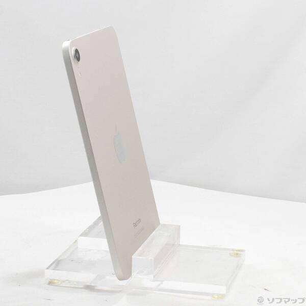 〔中古〕Apple(アップル) iPad mini(A17 Pro) 128GB スターライト MXN83J／A Wi-Fi〔251-ud〕 |  | 03