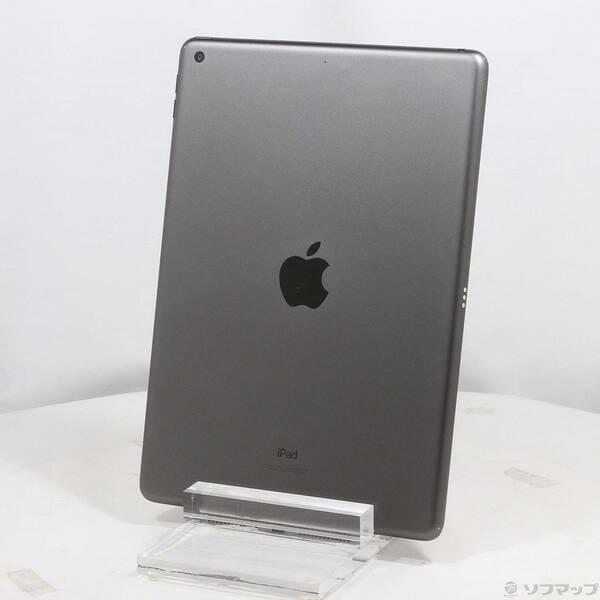 〔中古〕Apple(アップル) iPad 第9世代 64GB スペースグレイ MK2K3J／A Wi-Fi〔377-ud〕 | 