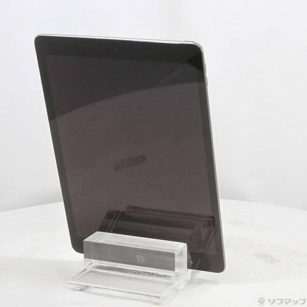 〔中古〕Apple(アップル) iPad 第9世代 64GB スペースグレイ MK2K3J／A Wi-Fi〔377-ud〕 |  | 02