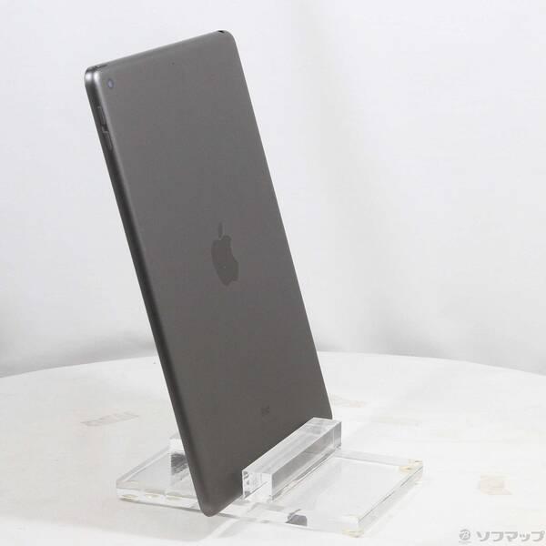 〔中古〕Apple(アップル) iPad 第9世代 64GB スペースグレイ MK2K3J／A Wi-Fi〔377-ud〕 |  | 03