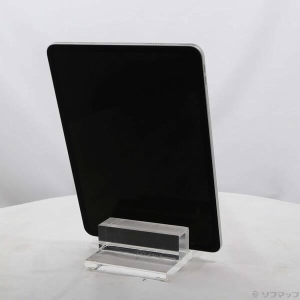 〔中古〕Apple(アップル) iPad Pro 11インチ 第3世代 128GB シルバー MHQT3J／A Wi-Fi〔344-ud〕 |  | 02