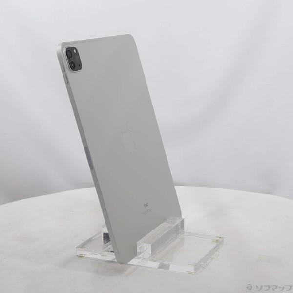 〔中古〕Apple(アップル) iPad Pro 11インチ 第3世代 128GB シルバー MHQT3J／A Wi-Fi〔344-ud〕 |  | 03