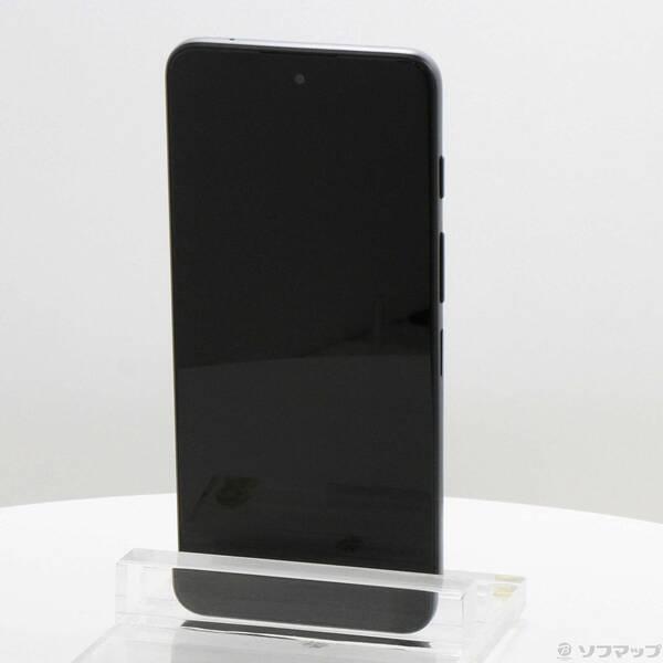 中古〕ワイモバイル nubia S 5G 128GB ブラック A403ZT Y!mobile SIM