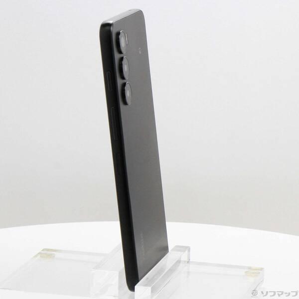 中古〕ワイモバイル nubia S 5G 128GB ブラック A403ZT Y!mobile SIM