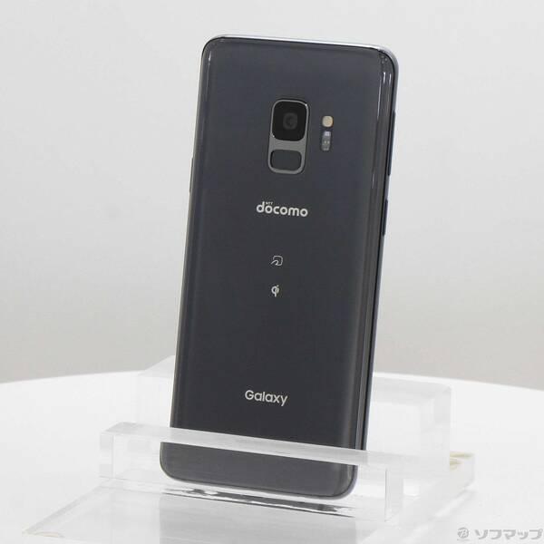 〔中古〕SAMSUNG(サムスン) GALAXY S9 64GB チタニウムグレー SC-02K docomoロック解除SIMフリー〔269-ud〕 | 