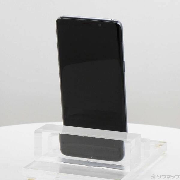 〔中古〕SAMSUNG(サムスン) GALAXY S9 64GB チタニウムグレー SC-02K docomoロック解除SIMフリー〔269-ud〕 |  | 02