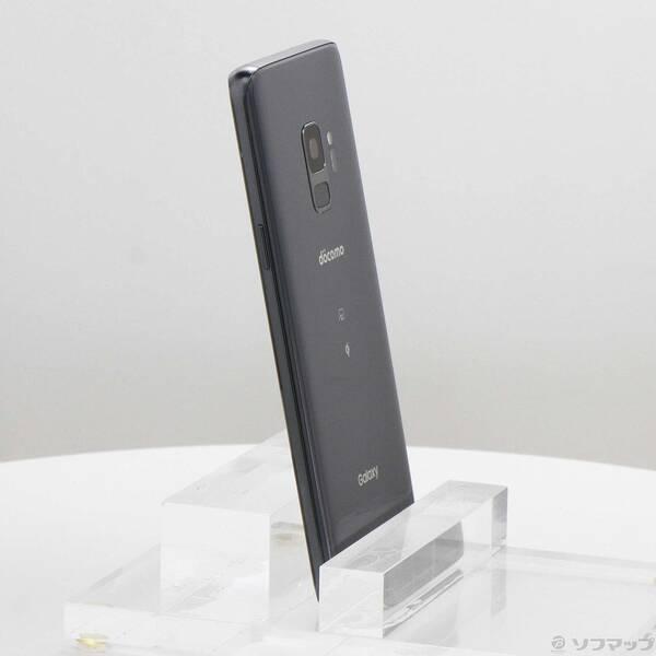 〔中古〕SAMSUNG(サムスン) GALAXY S9 64GB チタニウムグレー SC-02K docomoロック解除SIMフリー〔269-ud〕 |  | 03