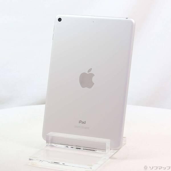 〔中古〕Apple(アップル) iPad mini 第5世代 64GB シルバー MUQX2J／A Wi-Fi〔368-ud〕 | 