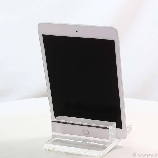 中古〕Apple(アップル) iPad mini 第5世代 64GB シルバー MUQX2J／A Wi