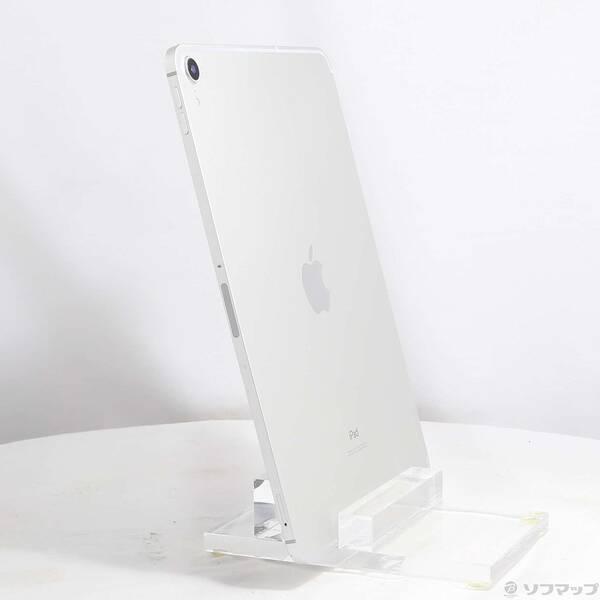 中古〕Apple(アップル) iPad Pro 11インチ 256GB シルバー MU172J／A