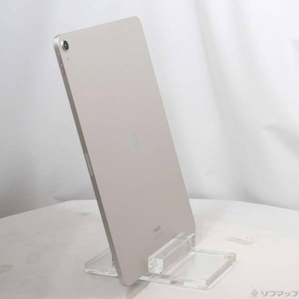 中古〕Apple(アップル) iPad Air 13インチ 第1世代 256GB スターライト