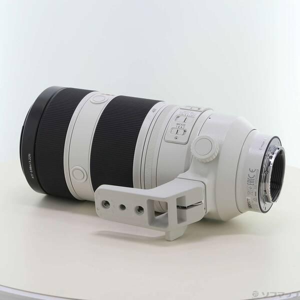 〔中古〕SONY(ソニー) FE 100-400mm F4.5-5.6 GM OSS SEL100400GM〔269-ud〕 |  | 01