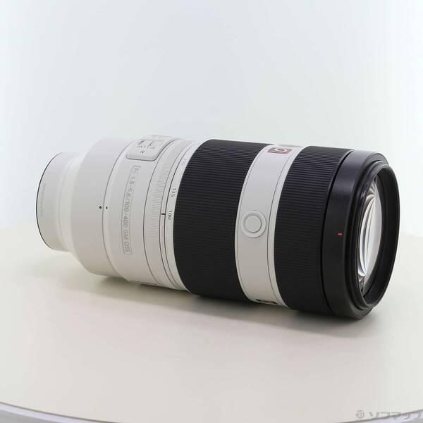 〔中古〕SONY(ソニー) FE 100-400mm F4.5-5.6 GM OSS SEL100400GM〔269-ud〕 |  | 03