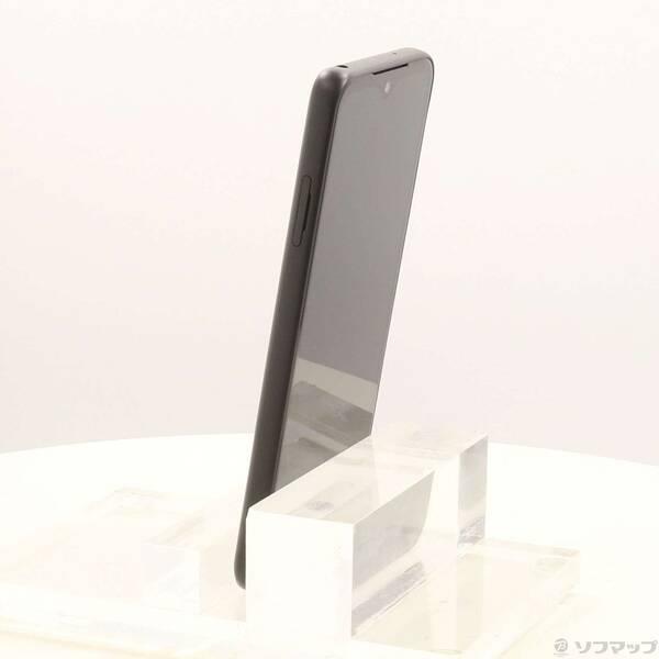 〔中古〕FUJITSU(富士通） arrows We 64GB ブラック FCG01 au SIMフリー〔198-ud〕 |  | 01