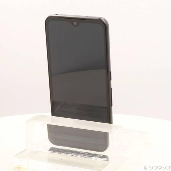 〔中古〕FUJITSU(富士通） arrows We 64GB ブラック FCG01 au SIMフリー〔198-ud〕 |  | 02