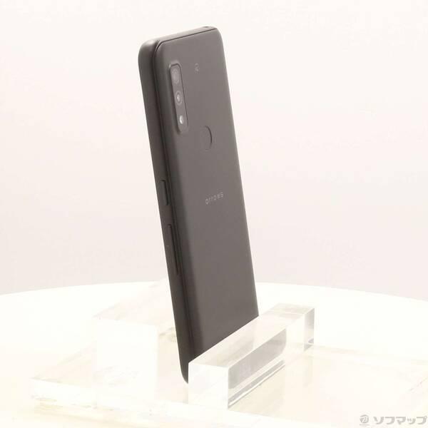 〔中古〕FUJITSU(富士通） arrows We 64GB ブラック FCG01 au SIMフリー〔198-ud〕 |  | 03