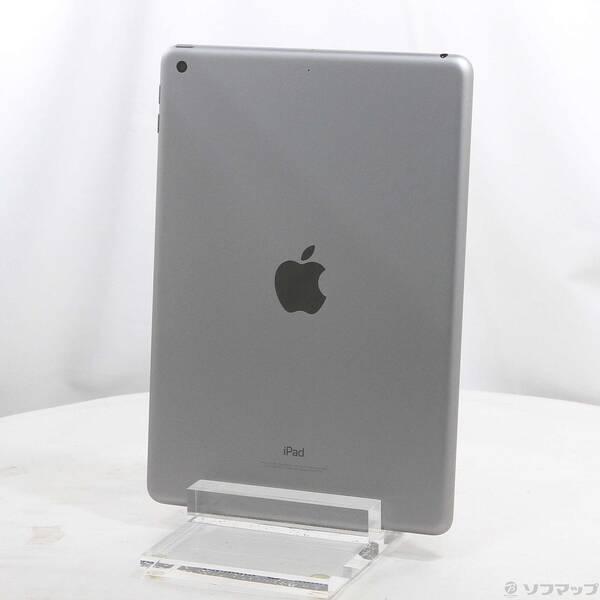 〔中古〕Apple(アップル) iPad 第6世代 32GB スペースグレイ MR7F2J／A Wi-Fi〔262-ud〕 | 