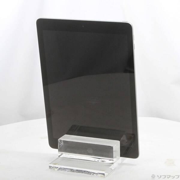 〔中古〕Apple(アップル) iPad 第6世代 32GB スペースグレイ MR7F2J／A Wi-Fi〔262-ud〕 |  | 02