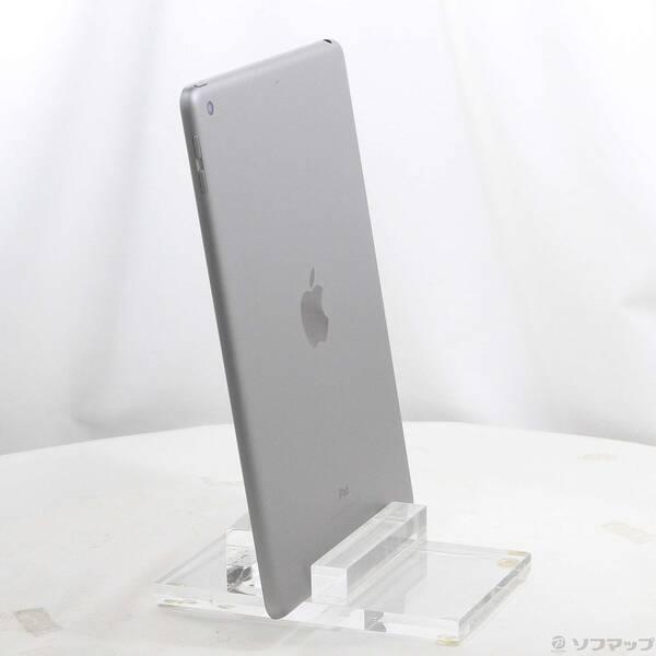 〔中古〕Apple(アップル) iPad 第6世代 32GB スペースグレイ MR7F2J／A Wi-Fi〔262-ud〕 |  | 03
