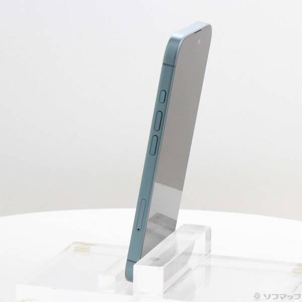 〔中古〕Apple(アップル) iPhone16 128GB ティール MYDV3J／A SIMフリー〔305-ud〕 |  | 01