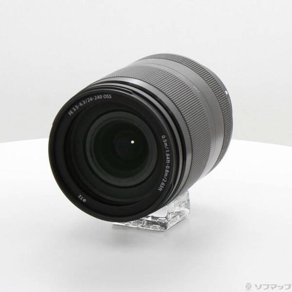 〔中古〕SONY(ソニー) FE 24-240mm F3.5-6.3 OSS (SEL24240) (Eレンズ)〔352-ud〕 | 