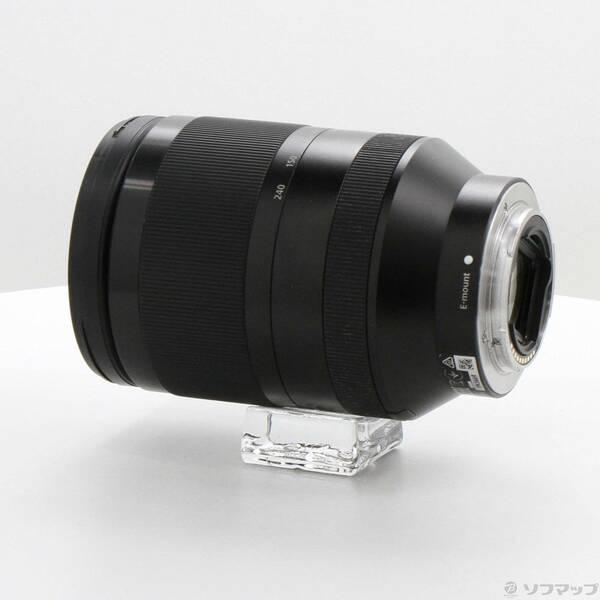 〔中古〕SONY(ソニー) FE 24-240mm F3.5-6.3 OSS (SEL24240) (Eレンズ)〔352-ud〕 |  | 01