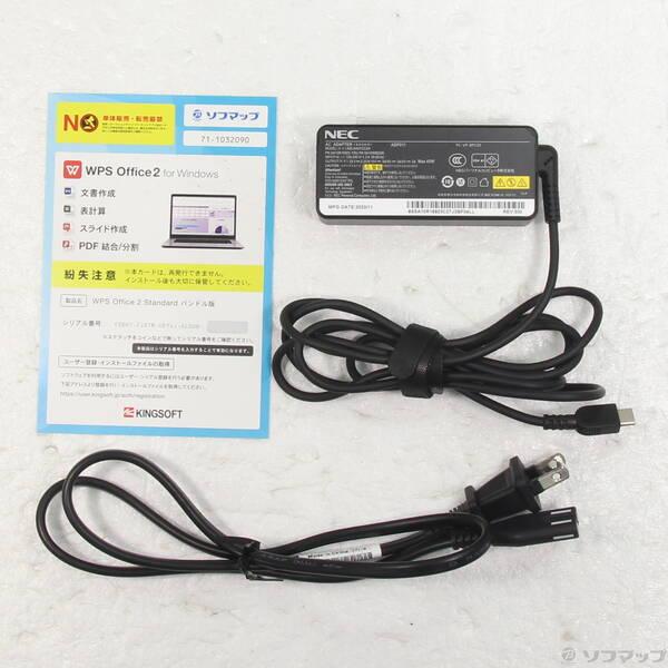 〔中古〕NEC(エヌイーシー) VersaPro タイプVG PC-VKT16GZG7〔258-ud〕 |  | 04