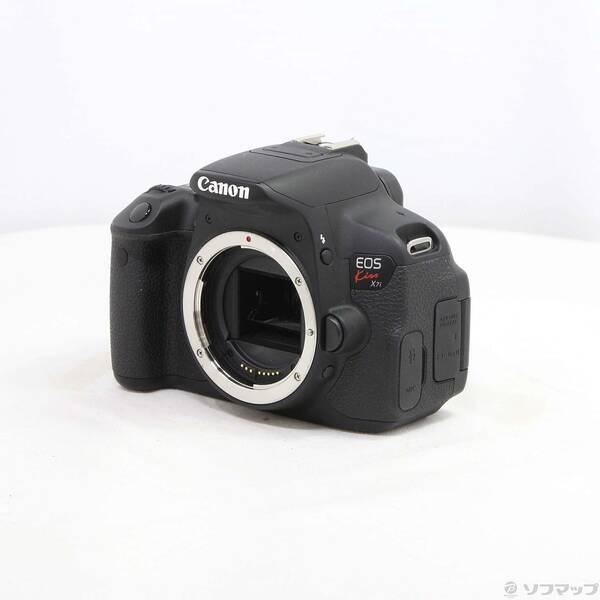 〔中古〕Canon(キヤノン) EOS Kiss X7i ボディ〔348-ud〕 | 