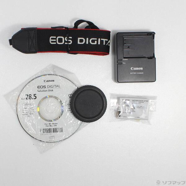 〔中古〕Canon(キヤノン) EOS Kiss X7i ボディ〔348-ud〕 |  | 05