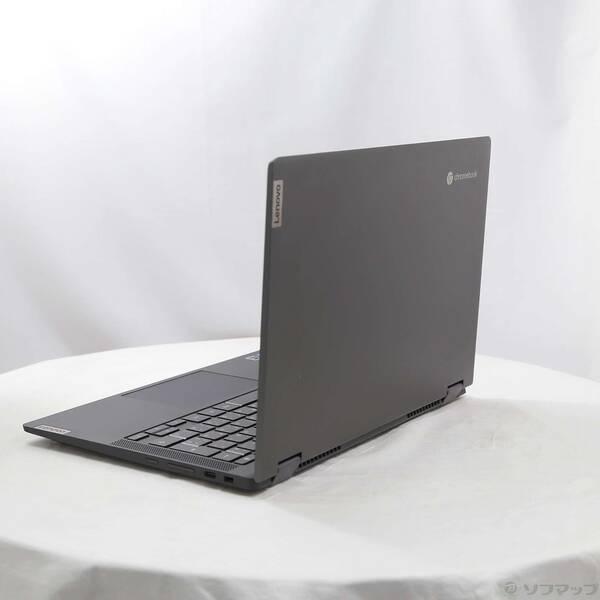 〔中古〕Lenovo(レノボジャパン) IdeaPad Flex 560i Chromebook 82M70024JP アイアングレー〔295-ud〕 |  | 01