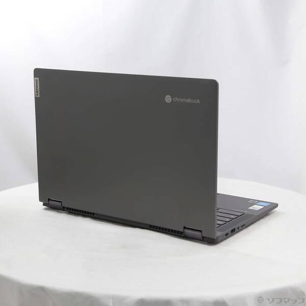 〔中古〕Lenovo(レノボジャパン) IdeaPad Flex 560i Chromebook 82M70024JP アイアングレー〔295-ud〕 |  | 02