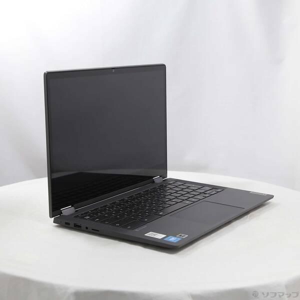 〔中古〕Lenovo(レノボジャパン) IdeaPad Flex 560i Chromebook 82M70024JP アイアングレー〔295-ud〕 |  | 03