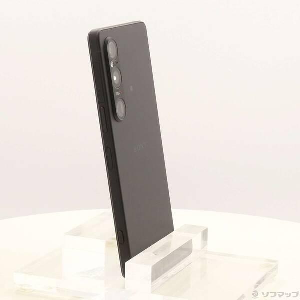 〔中古〕SONY(ソニー) Xperia 1 VI 256GB ブラック SOG13 au SIMフリー〔276-ud〕 |  | 03