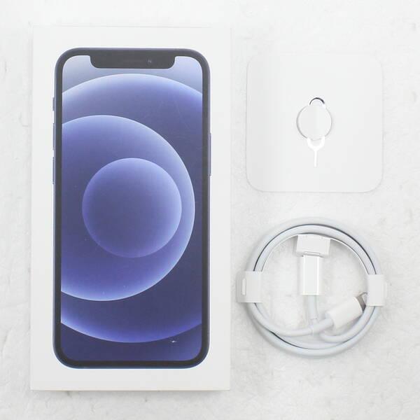 〔中古〕Apple(アップル) iPhone12 mini 64GB ブラック MGA03J／A SIMフリー〔258-ud〕 |  | 04
