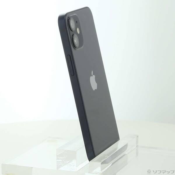 〔中古〕Apple(アップル) iPhone12 mini 256GB ブラック MGDR3J／A SIMフリー〔352-ud〕 |  | 03