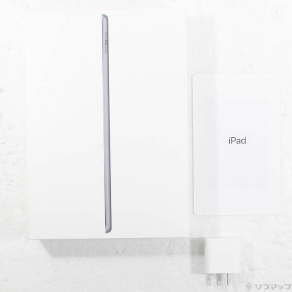 〔中古〕Apple(アップル) iPad 第9世代 256GB スペースグレイ MK2N3J／A Wi-Fi〔348-ud〕 |  | 04