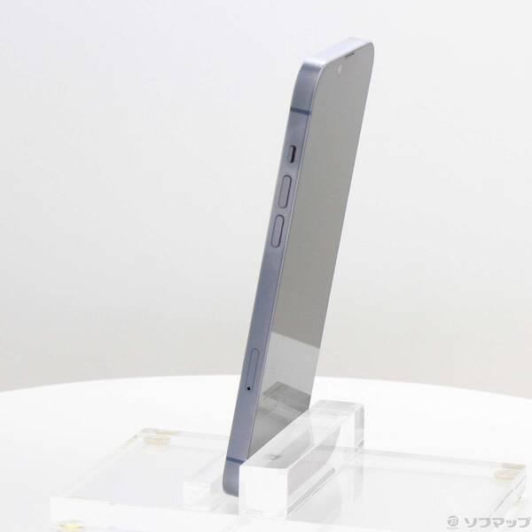 〔中古〕Apple(アップル) iPhone14 Plus 128GB ブルー MQ4H3J／A SIMフリー〔262-ud〕 |  | 01