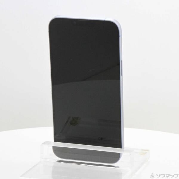 〔中古〕Apple(アップル) iPhone14 Plus 128GB ブルー MQ4H3J／A SIMフリー〔262-ud〕 |  | 02