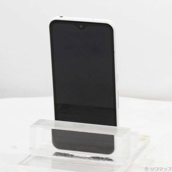 〔中古〕FUJITSU(富士通） arrows We 64GB ホワイト F-51B docomo SIMフリー〔295-ud〕 |  | 02